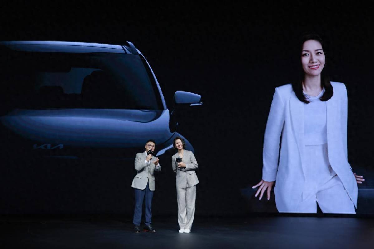 新狮铂拓界广州车展中国首发瓦力娱乐棋牌李娜代言起亚(图9)