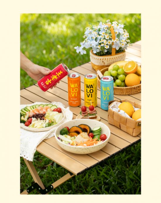 吉WALOVI四重风味承包林间惬意瓦力棋牌游戏露营味觉新惊喜！王老(图2)